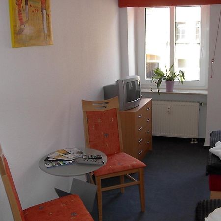 Pension Domicil Leipzig Exterior photo