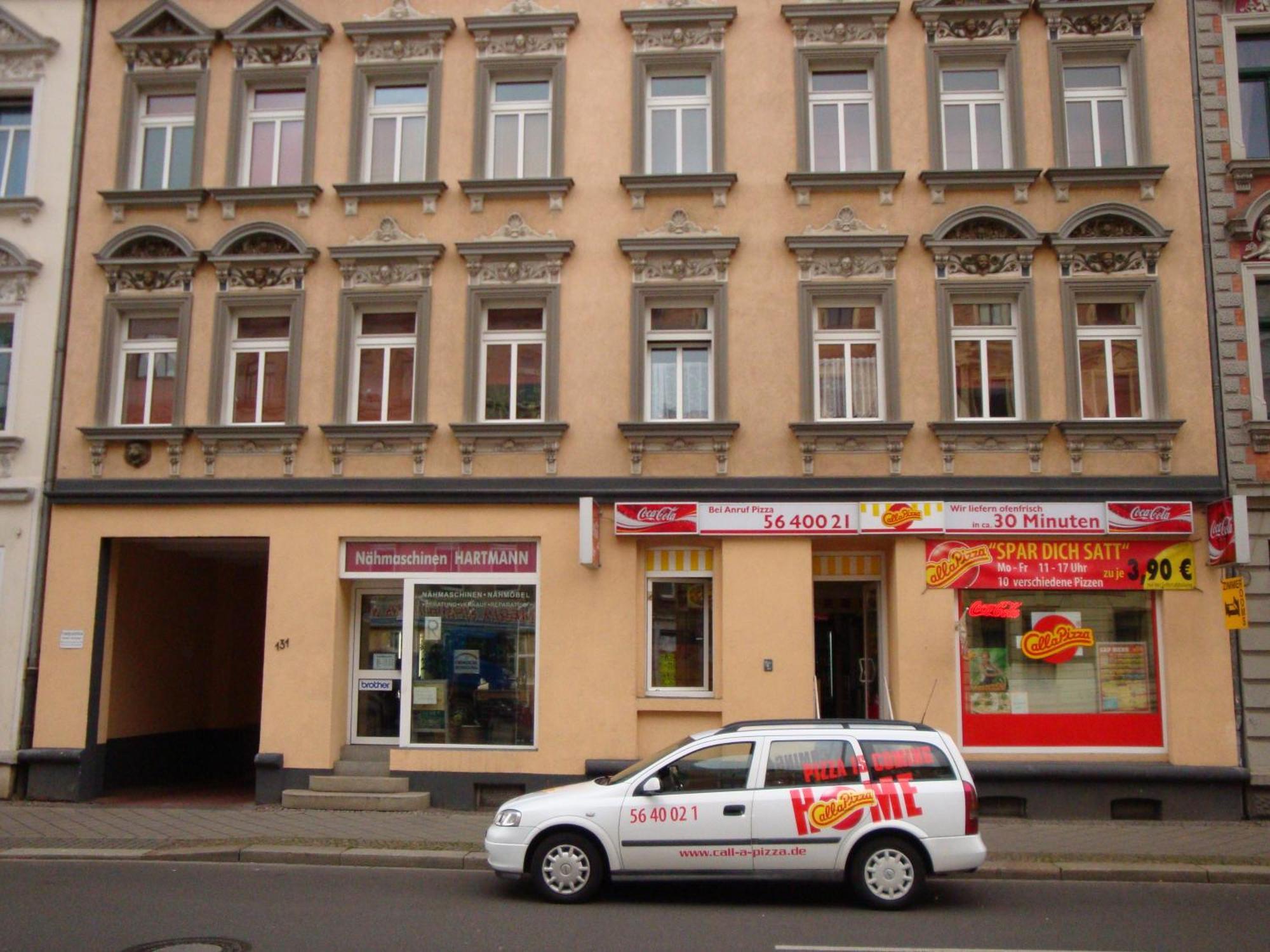 Pension Domicil Leipzig Exterior photo